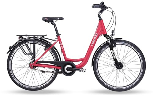 Head Unisex - Adult City Bike