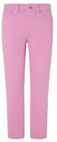Pepe Jeans Tapered Jeans HW Pl204591 - Jeans Mujer