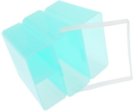 DIYEAH Paintbrush Washer Multifunctional Brush Holder Watercolor Water Cup Storage Brush Cleaning Pot