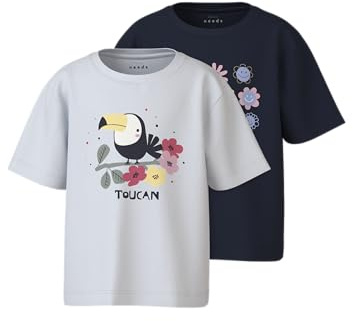 NAME IT Nmfveen 2P Ss Nreg Top
