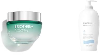 Aquasource Gel PNM 50ml + Lait de Douche 400ml