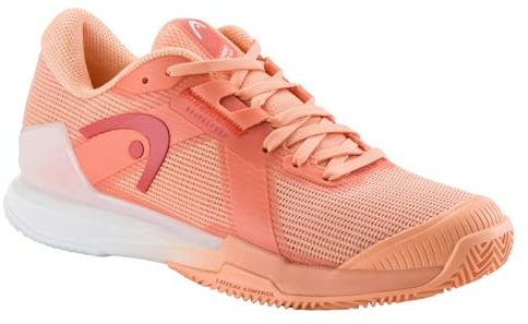 HEAD Sprint Pro 4.0 Clay 274155 Cowh Coral Women's