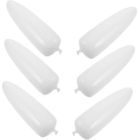 LABRIMP Inflatable Boot Shapers for Tall and Mid-calf Boots for Men and Women Preventing Wrinkles Maintaining Shape Medium Size 30cm