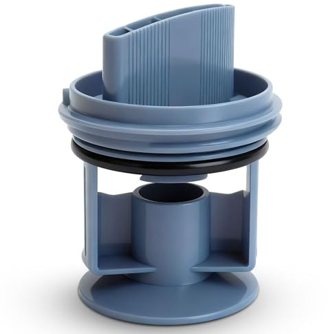 Filtro per pelucchi per lavatrice Bosch, Siemens, Constructa, Neff, compatibile con Bosch Siemens 00647920/00605010/00602008 iq700 IQ500