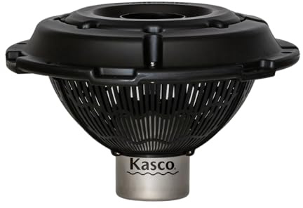 Kasco VFX Series Aerating Pond Fountain - 1/2 Horse Power 120V Single Phase with 50 ft Electric Power Cord | Pond Aerator Pump for Ponds & Lakes | Efficient Pond Aeration Systems