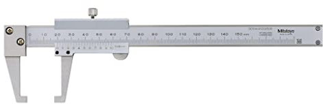 Mitutoyo 536-151 Sondermessschieber, 0-150 mm