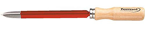- raschietto concavo triangolare 150 mm din8350 C formato – 21044726