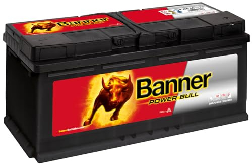 Banner Power Bull Professional 12V 100Ah P10040