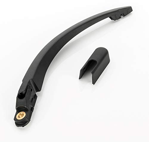 LST Scheibenwischer hinten Heckwischerarm kompatibel mit Toyota Aygo Citroen C1 Peugeot 107