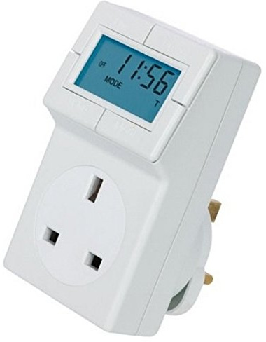Timeguard TRT05 Electronic Plug-In Thermostat