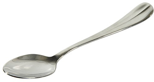 Gimel 510250 Cuillere Cafe, Acier Inoxydable, Paris, 14 x 3 x 0.5 cm