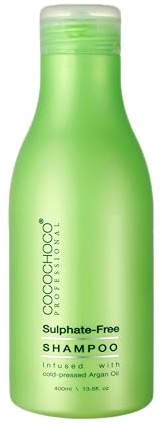 Cocochoco Professional Free Sulphate Shampoo, 400 ml