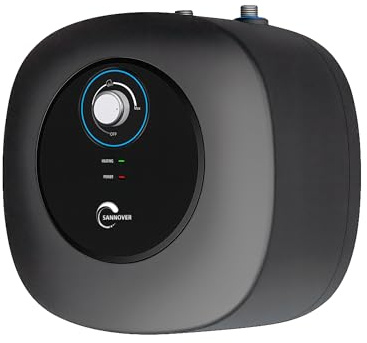 Scaldacqua elettrico ADROS 15L Sotto Lavello Sannover