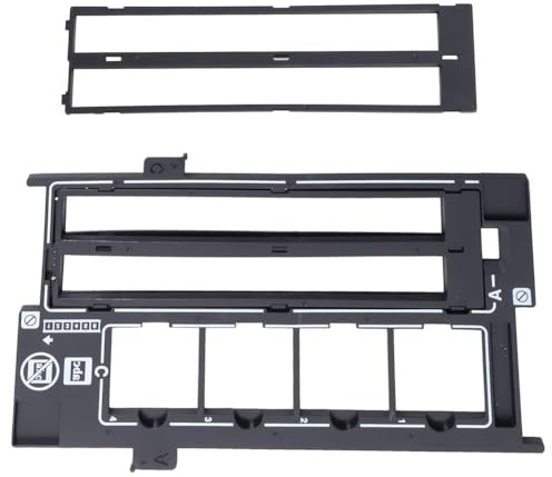 Film Strip Holder For V500 V600 4490 Scanners, Abs 35Mm Negative Slide Adapter, Stable High Reliability Photo Digitizing Tool