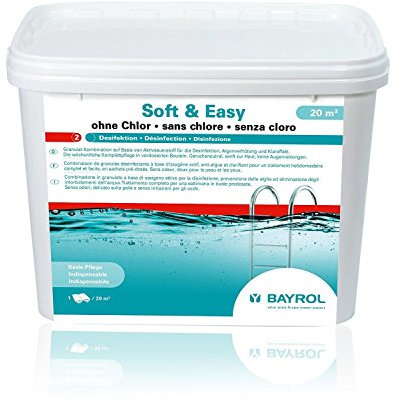 Bayrol Soft & Easy 4,5 kg
