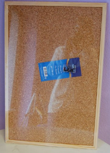 Stylex 2051365 Pinnwände, 40cm x 60cm