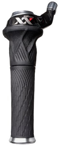 Sram Drehgriffschalter 2137975200, schwarz, one Size, 00.7018.013.001