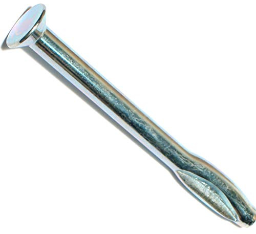 Hard-to-Find Fastener 014973308933 Split Drive Anchors, 1/4 x 3, Piece-100