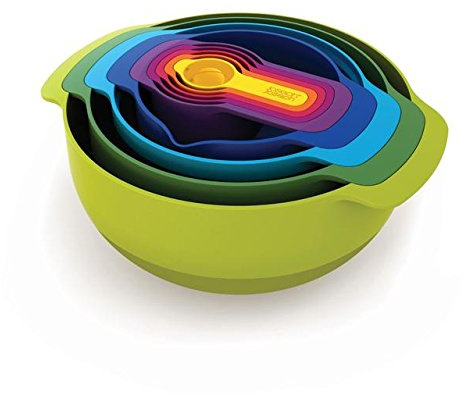 Joseph Joseph 9 pièces Ensemble de nid