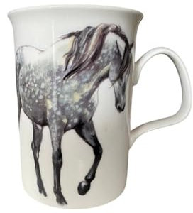 Roy Kirkham - My Horse Tasse - Dapple