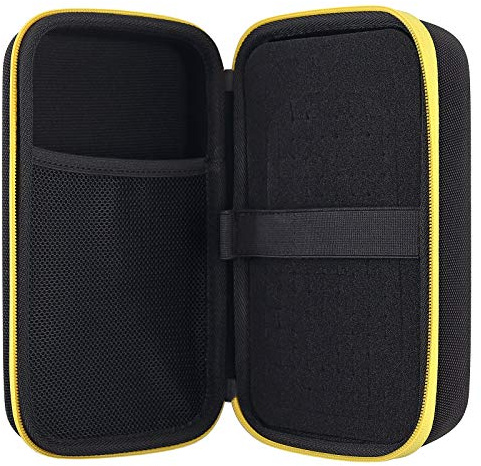 Neoteck Carrying Case for Auto Ranging Digital Multimeter with DIY Foam for Fluke 101/115/116/117/113/114/F15B+/F17B+/F18B Tacklife DM01M Auto Ranging TRMS 6000 Counts