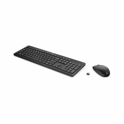 HP 230 WL Ratón+KB Combo