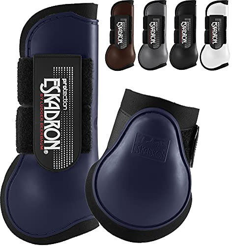 Eskadron 4er Set Gamaschen Protection Boots & Streichkappen
