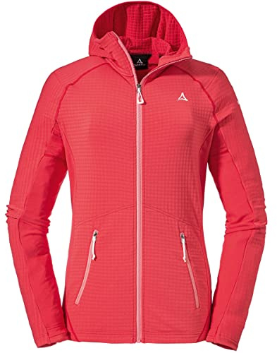 Schöffel Damen Monte SART Jacke, Lollipop, 52