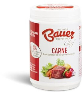 Brodo Granulare Istantaneo di Carne 700 GR