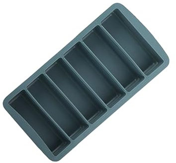 MAGICLULU 6 Eisstockablage Für Wasserflaschen Kuchenform Aus Silikon Eiswürfelbereiter Eiswürfelformen Für Cocktails Wasserflasche Eisstock Wiederverwendbar Eisstockfach Whiskey Suppenteller