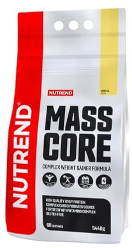 Mass Core, vaniglia – 5440 g