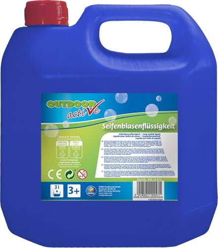 VEDES OA Seifenblasenflüssigkeit 3 Liter 0 - STK