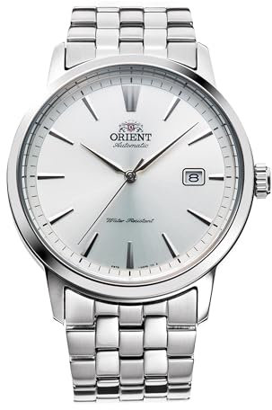 Orient Casual Uhr RA-AC0F02S10B, hellgrau, Casual