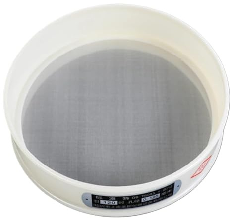 Filtros de la red 1 Uds 4-500 tamiz de harina de plástico de malla de nailon de calidad alimentaria filtro redondo de frijol tamiz filtro de alimentos colador colador de alimentos(12mesh 1.7mm)