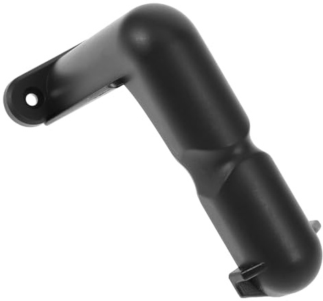 Kisangel Vacuum Wall Mount Holder Plastic Cordless Vacuum Support Bracket Accessory for Home Storage and Organization