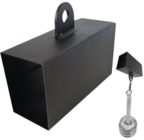 Pinch Block Climbing Grip Trainer – Kneifverstärker für Finger, Unterarm und Handgelenk | Rock Bouldern Fitnessausrüstung für Fitnessstudio, Gewichtheben, Wrestling, Heimtraining, Trainingsausrüstung