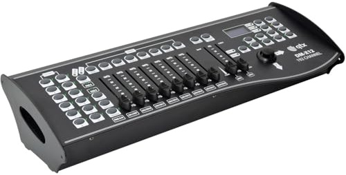 QTX | 192 Kanal DMX Controller mit Joystick