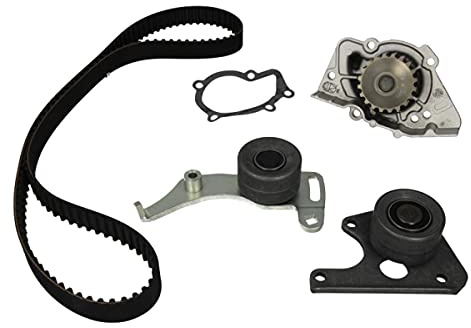 CONTITECH CT1061WP1 Wasserpumpe + Zahnriemensatz Zähnezahl: 136 25 mm Kompatibel mit CITROËN Berlingo/Berlingo First MF, GJK, GFK, FIAT DUCATO Kasten 230L, PEUGEOT 205 II 20A/C