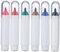 Brother CAPEN1 Scan-N-Cut Farbstifte Kit weiß, 6 Stück (1er Pack)