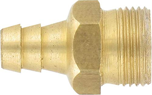 Messing-Ersatzspitze für PU-Dosierpistole Metall Lite XL