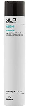 TOCCO MAGICO KUR REISHI SHAMPOO PROTETTIVO E ILLUMINANTE DEL COLORE 300 ML.