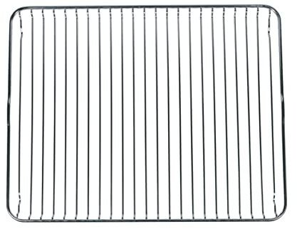 easyPART Kompatibel/Ersatz für Essentielb 140064006012 Grillrost Rost Gitter 466x385mm verchromt 14006400601/2 Backofen Herd AEG Juno IKEA Progress Zanussi Zanker Rex Küppersbusch Voss Husqvarna UVM