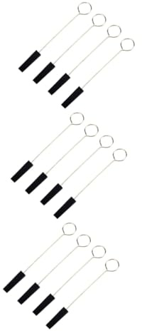 Toyvian 3stücke Piano Tuning Mit Stimmgabeln Und Dämpfer Professionelle Zubehörteile Für Präzises Klavierstimmen Für Musiker Und Techniker