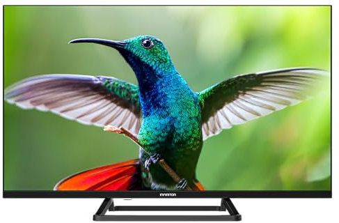 Infiniton TV LED INTV-32GS630 HD - Google TV Oficial - Smart TV - DVB-T2 & DVB-S2 - WiFi - USB Grabador (32 Pulgadas | INTV-32GS630)