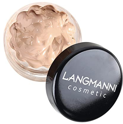 Concealer di Controllo Olio Opaco Crema 25G Durevole Impermeabile Opaco Liquido Correttore Per Donne E Ragazze Trucco Base Impermeabile Trucco Base Copertura Completa