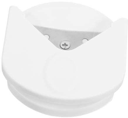 KONTONTY Cortador De Esquinas Redondeadas Para Fotos Papel y Manualidades Compacto y Práctico Para Encuadernación De Libros y Proyectos De Scrapbooking