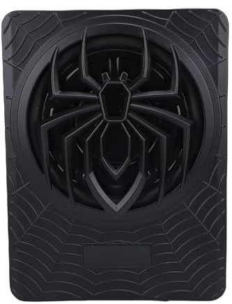 CHICIRIS Subwoofer Sottile per Auto 800 W, 10 Pollici, Sotto il Sedile, con Amplificatore Integrato per l'aggiornamento del Suono dell'Auto nel Bagagliaio e per l'uso Sotto il Sedile