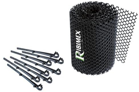 1 PZ RETE PER GRONDAIA + - 0,15 m x 6,10 m NextradeItalia Mod.FERX.DIAXRR-RGG