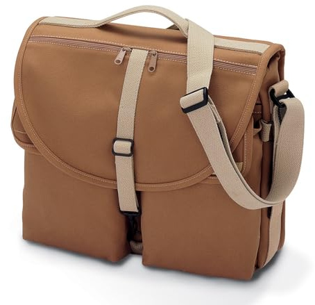 DOMKE Laptop Satchels - F-802 REPORTER'S Satchel Laptop Tasche Sand/beige