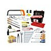 Outifrance 7401047 Caisse à outils pro 46 pièces